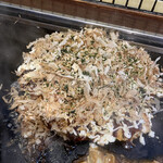 Okonomiyaki Teppanyaki Monjayaki Kaya - 