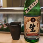 冨久寿司 - 日本酒