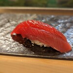 冨久寿司 - マグロ赤身