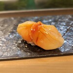 冨久寿司 - 赤貝