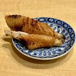 焼鳥 谷口 - 手羽先