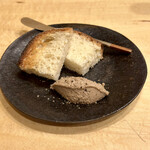 焼鳥 谷口 - パテ