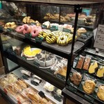 スターバックスコーヒー - ショーケース