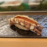 冨久寿司 - 子持ちシャコ