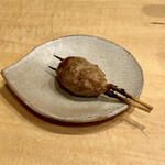 焼鳥 谷口 - つくね