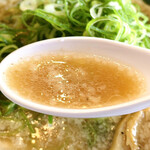 Nyu Taihou - スープ