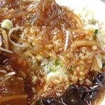 老広東 - 麻婆春雨炒飯