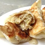 老広東 - 焼きぎょうざ