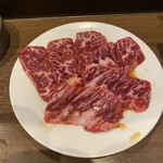 焼肉 もりもと - 上ハラミ