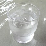 老広東 - お冷や