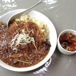 老広東 - 麻婆春雨炒飯