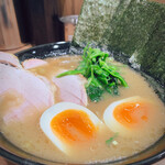 Yokohama Ramen Hibikiya - 響盛