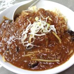 老広東 - 麻婆春雨炒飯