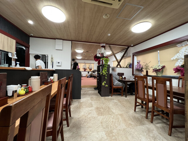 豊園 - 小鶴新田（中華料理）の写真