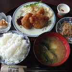 ふるかふぇ処 満天堂 - 母飯ランチ