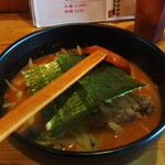 会津ラーメン 和 - 