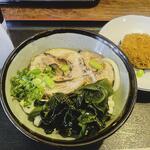 ヨコクラうどん - 