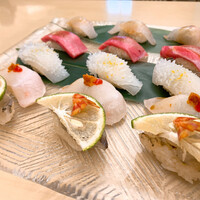 やま中・本店　鮨と日本料理　 - 