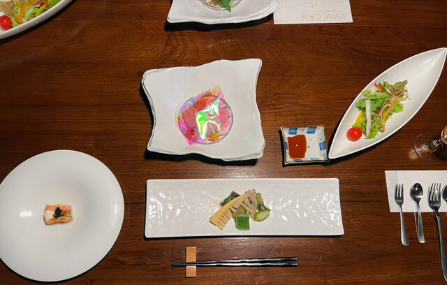 世界遺産の隠れ宿 果実の森 - 山ノ目（料理旅館）の写真