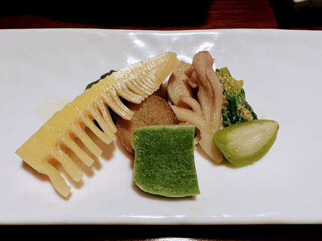 世界遺産の隠れ宿 果実の森 - 山ノ目（料理旅館）の写真