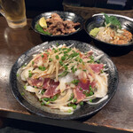 狼煙 - 薬味たっぷりカツオさん