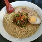 長浜ラーメンとん吉 - 