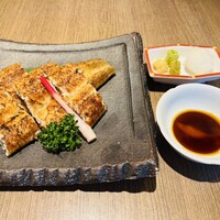しら河 浄心本店 - 白焼き