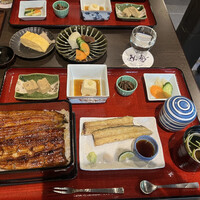 菊水楼 うな菊 ホテル椿山荘東京店 - 