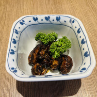 しら河 浄心本店 - 肝焼き