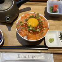 Seafood bar Ermitage 横浜鶴屋町店 - 