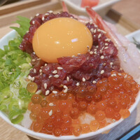 Seafood bar Ermitage 横浜鶴屋町店 - 