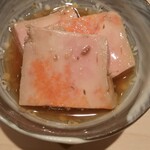 鮨 はしもと - 追加注文