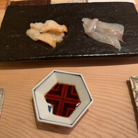 來経 - 貝も来て