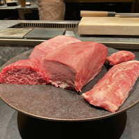 西麻布 焼肉 X - 