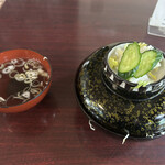 よしのや食堂 - ソースカツ丼(1,000円)