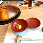 しゃぶしゃぶと焼肉 わにく - 