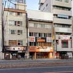 Nipachi - 居酒屋ニパチ 横川駅前店 外観 ※遠方から (2023.05.27)