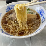 醤油家 おゝ田 - 黒醤油・細麺・こってり