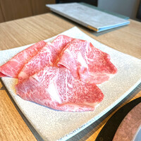 しゃぶしゃぶと焼肉 わにく ミッドランドスクエア店 - 