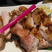 炭焼きうなぎ・かしわ 登河 - 