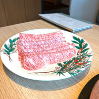 しゃぶしゃぶと焼肉 わにく ミッドランドスクエア店 - 
