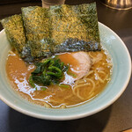 匠家 - ラーメン(釜焼きチャーシュー)@700円