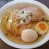 中華そば イデタ - 料理写真:塩そば+味玉