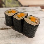 鮨みやもと - 山牛蒡巻き