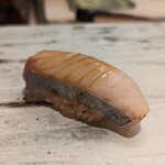 鮨みやもと - 熟成鰆