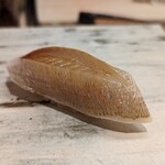 鮨みやもと - 熟成　春子鯛