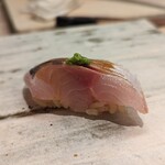 鮨みやもと - マアジ