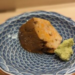 鮨みやもと - あん肝