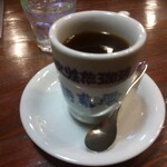 雪詩慕雲 - 雪詩慕雲ブレンド。