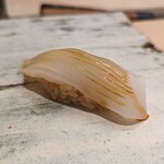鮨みやもと - ケンサキイカ